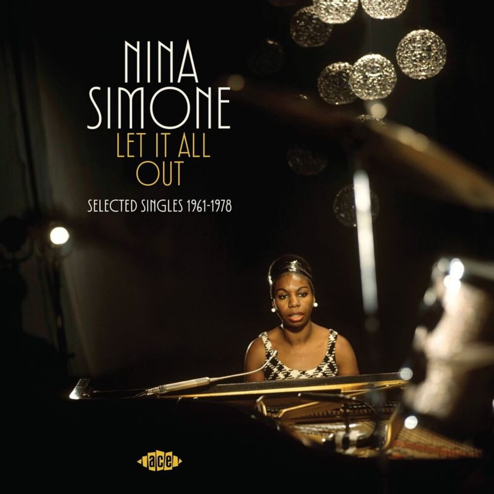 Nina Simone - Let It All Out: Selected Singles 1961-1972  CD